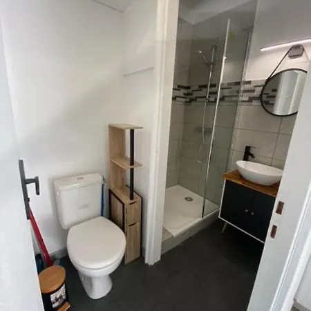 Apartment 35m2, 200m De La Notre-Dame-de-Monts