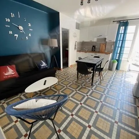 Apartment 35m2, 200m De La Notre-Dame-de-Monts